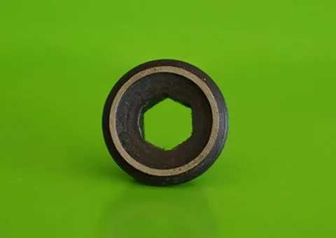 Discharge valve seat for compressor ZIL, KAMAZ, MAZ, T-150, original (Standard)