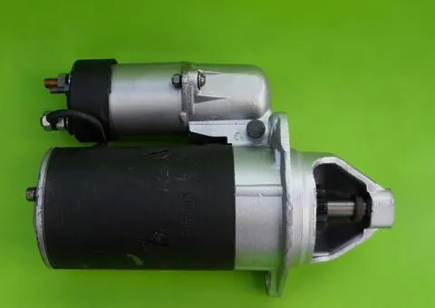 Remote-engagement starter PD-10, P-350, tractors MTZ, YUMZ, T-4, T-150, KS-6, DT-175