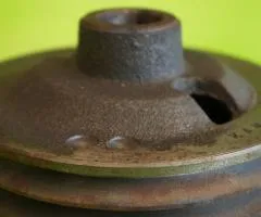 Шків водяного насоса КамАЗ