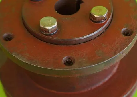 Шків водяного насоса МТЗ-80, двиг. Д-240