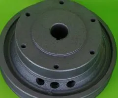 Шків водяного насоса ЮМЗ, Д-65, одноручний
