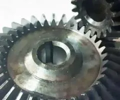 Комплект конічних шестерень на картоплекопачку транспортерну КТН-1-60