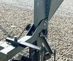 Однорядна саджалка часнику та цибулі БЧС1 на мотоблок часникосаджалка