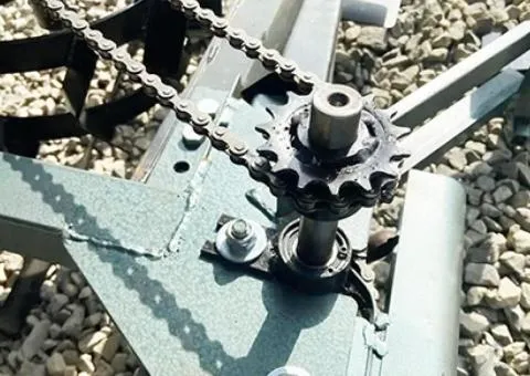 Однорядна саджалка часнику та цибулі БЧС1 на мотоблок часникосаджалка - 6/9