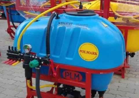 Обприскувач до трактора навісний Полмарк 200 літрів (штанга 8 метрів) - 2/4