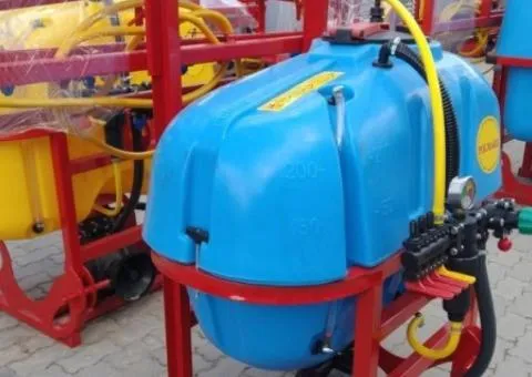 Обприскувач до трактора навісний Полмарк 200 літрів (штанга 8 метрів) - 4/4