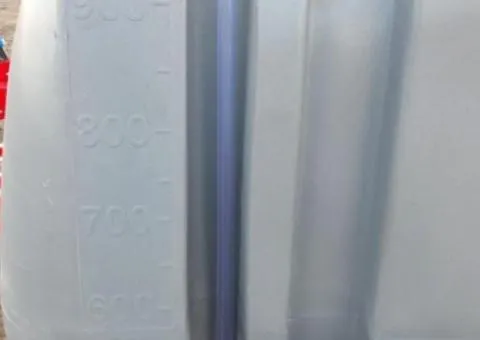 Польовий обприскувач (польська бочка Marseplast 1000 літрів, 16 метрів, стабілізатор, насос - 8/8