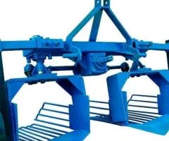 Картопляна копалка двохрядна до мінітрактора вібраційна ДТЗ-2В