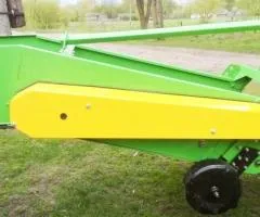 Транспортерна картоплекопалка Бомет (Bomet) до трактора, мінітрактора однорядна