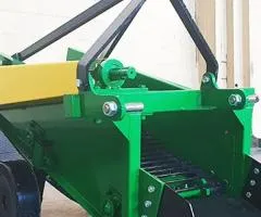 Транспортерна картоплекопалка КТН-1-44 однорядна до мінітрактора