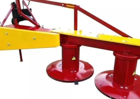 Rotary mower for mini tractor KR-1.25