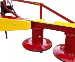 Косарка до мінітрактора роторна КР-1,25