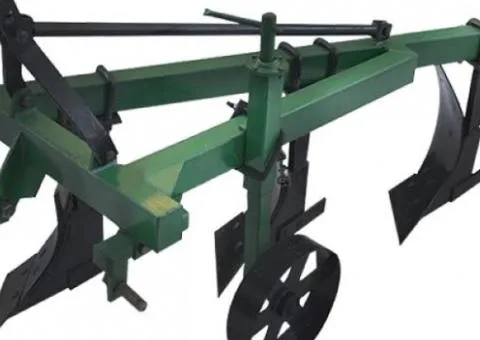 Two-share plow for mini tractor PLN-2-25 - 2/2