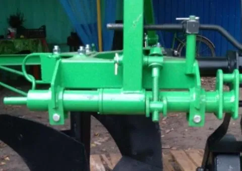 Polish 2-bottom plow Bomet 2-20 (deep plowing up to 30 cm, high stand - 52 cm) for - 1/9