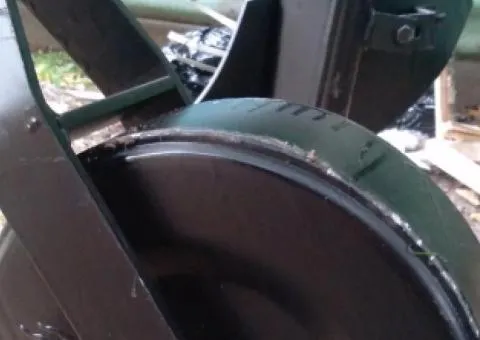 Polish 2-bottom plow Bomet 2-20 (deep plowing up to 30 cm, high stand - 52 cm) for - 8/9