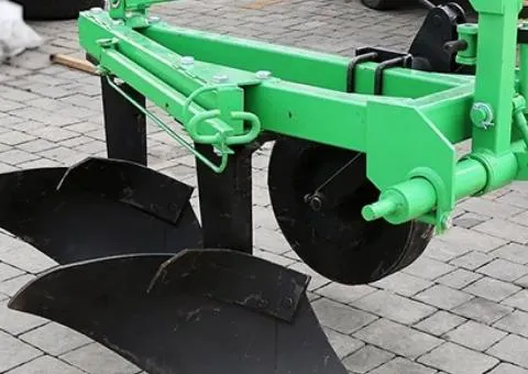 Two-body plough Bomet 2-30 (deep ploughing to 30 cm) for tractor power from 35 hp - 2/10