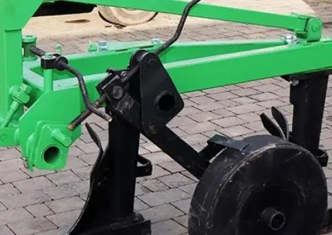 Two-body plough Bomet 2-30 (deep ploughing to 30 cm) for tractor power from 35 hp - 4/10