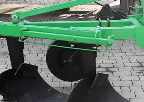 Two-body plough Bomet 2-30 (deep ploughing to 30 cm) for tractor power from 35 hp - 7/10