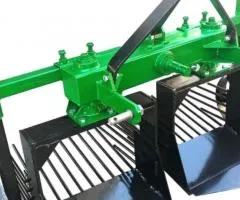 Вибрационная картофелекопалка для минитрактора двухрядная КВТ-2