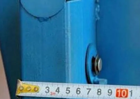 Трьох рядкова часникосаджалка ЧС11 (чашечки Ø34 мм) до мототрактора саджалка цибулі та часнику - 6/6