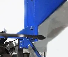 Однорядна часникова сівалка ЧС1 для мотоблока часникосаджалка