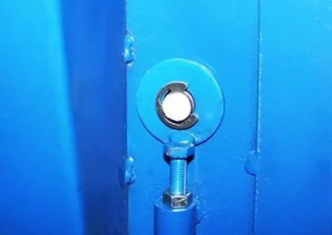 Однорядная чесночная сеялка ЧС1 для мотоблока чеснокосажалка - 9/10