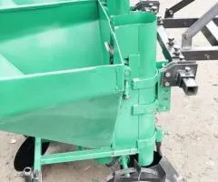 Картопле саджалка до міні трактора дворядна КСН-2Т-90
