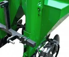 Дворядна картопляна саджалка до мінітрактора КСН-110 (3т)