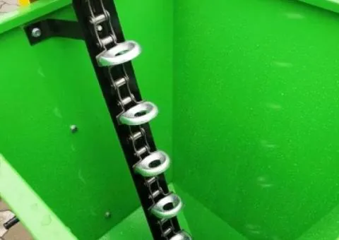 Однорядная картофелесажалка для минитрактора Бомет - 3/5