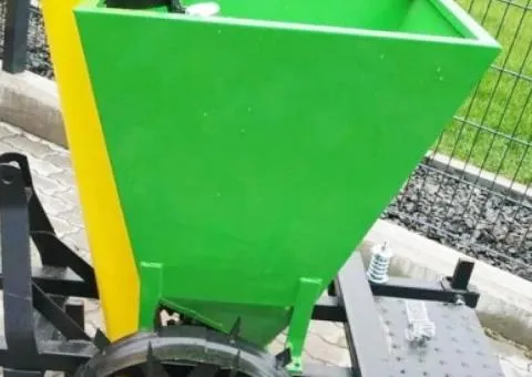 Однорядная картофелесажалка для минитрактора Бомет - 4/5