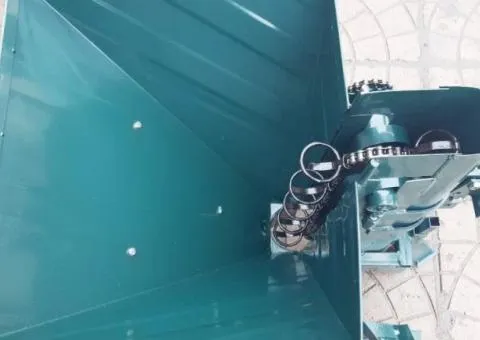 Однорядна саджалка картопляна для мотоблока П-1ЦУ з ящиком міндобрив - 9/9