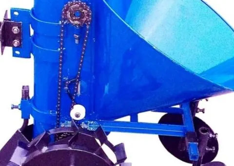 Саджалка для картошки однорядна до мотоблока К-1Ц
