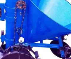 Саджалка для картошки однорядна до мотоблока К-1Ц
