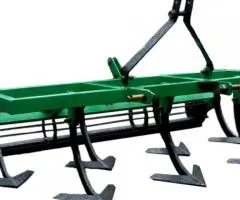 Культиватор з котком КН-1,4Т стрільчатий дворядний передпосівний паровий суцільної обробки на