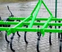 Пружинний культиватор 1,8м Бомет трьохрядковий (11 пружин) до мінітрактора потужністю від 24 к.с.
