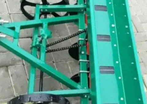 Дискова зернова сівалка 8 рядкова СД8 на мотоблок - 6/6