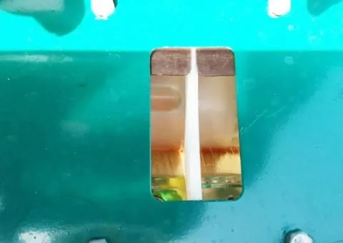 Зернотукова 5-рядна сівалка СЗ-5 Кентавр мотоблочна з одночасним внесенням сипучих добрив - 7/10