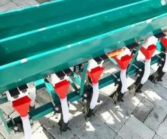 Зернотукова сівалка до мотоблока анкерна (СЗМ6РАМ)