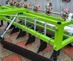 Овочева сівалка СО-6 рядна точного висіву для мототрактора