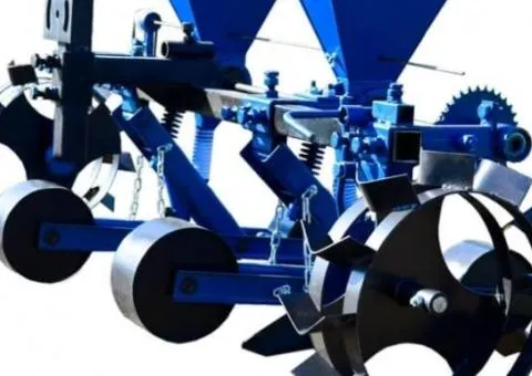 Cівалка кукурудзяна до мотоблока СТВ-2 (СІ1) (овочева) - 2/4