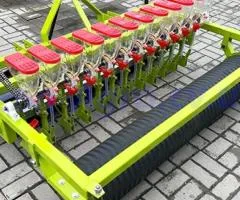 Сівалка овочева СО-12 рядкова точного висіву навісна на трактор