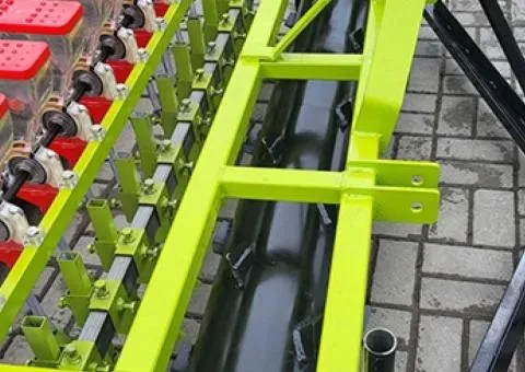 Сівалка овочева СО-12 рядкова точного висіву навісна на трактор - 6/10