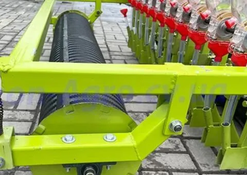 Сівалка овочева СО-12 рядкова точного висіву навісна на трактор - 8/10