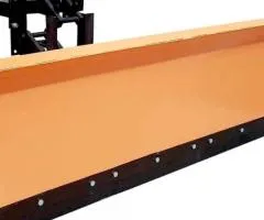 Лопата відвал для снігу до мототрактора ВМ-150К