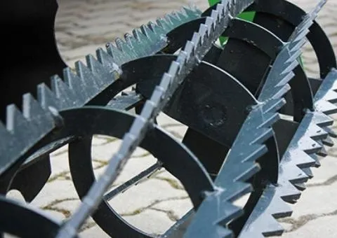 Дисковая борона с катком 2,0 м Bomet навесная на трактор - 8/10