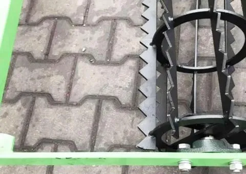 Каток до культиватора Бомет 1,80 м - 6/6