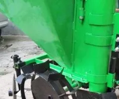 Картоплесаджалка мотоблочна квадратна ланцюгова КСМ-35ШЄ з ложечками