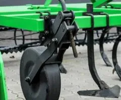 Культиватор с катком 1.5м комбинированный трехрядный предпосевный паровой сплошной обработки
