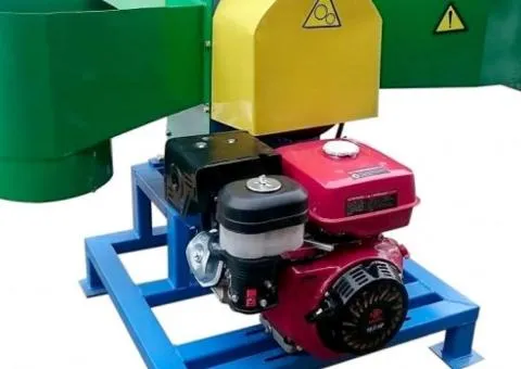 Wood chipper RM-100D (for electric, gasoline, diesel engine)