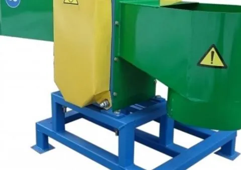 Wood chipper RM-100D (for electric, gasoline, diesel engine) - 2/2